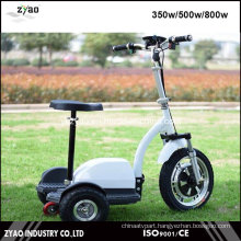 Adult Electric Scooter 3 Wheels